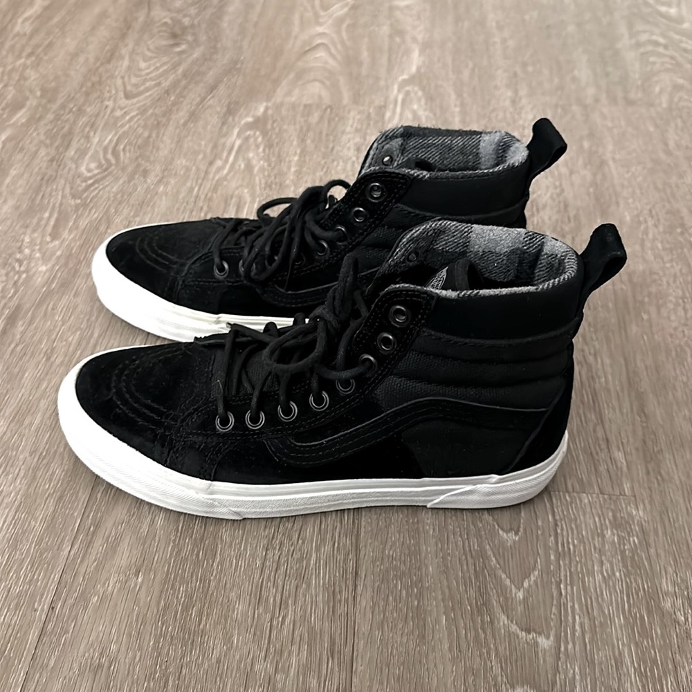 Vans Old Skool Hi